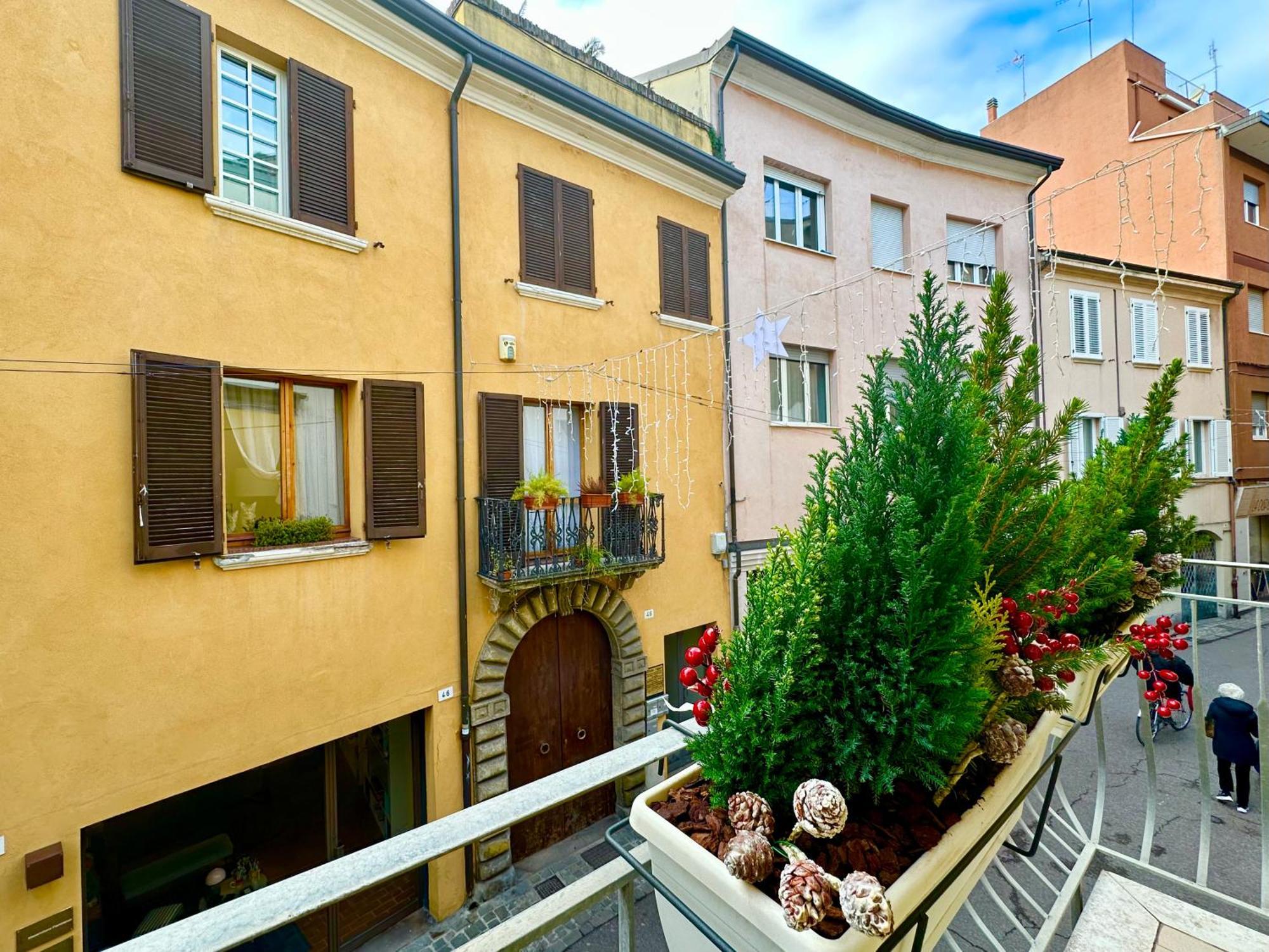 Domus Sofia Historic Center Rimini Apartment Luaran gambar
